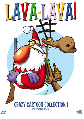  Лава-Лава! 